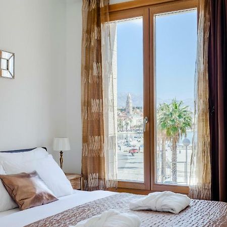 New Luxury Apartment Nives On Seaside Split Exteriör bild