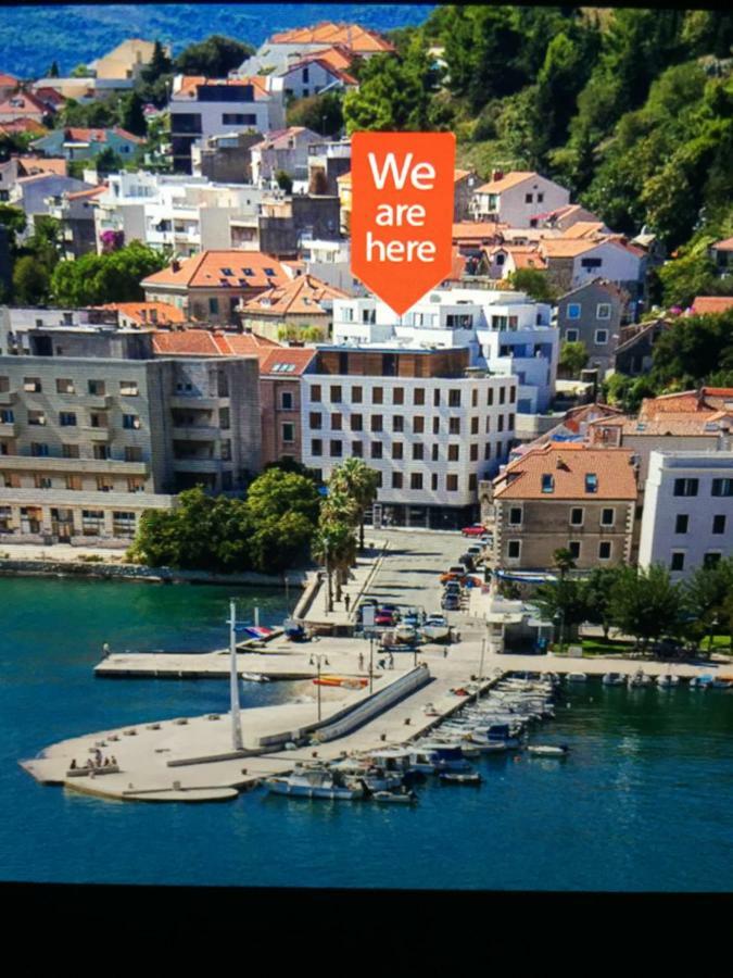 New Luxury Apartment Nives On Seaside Split Exteriör bild