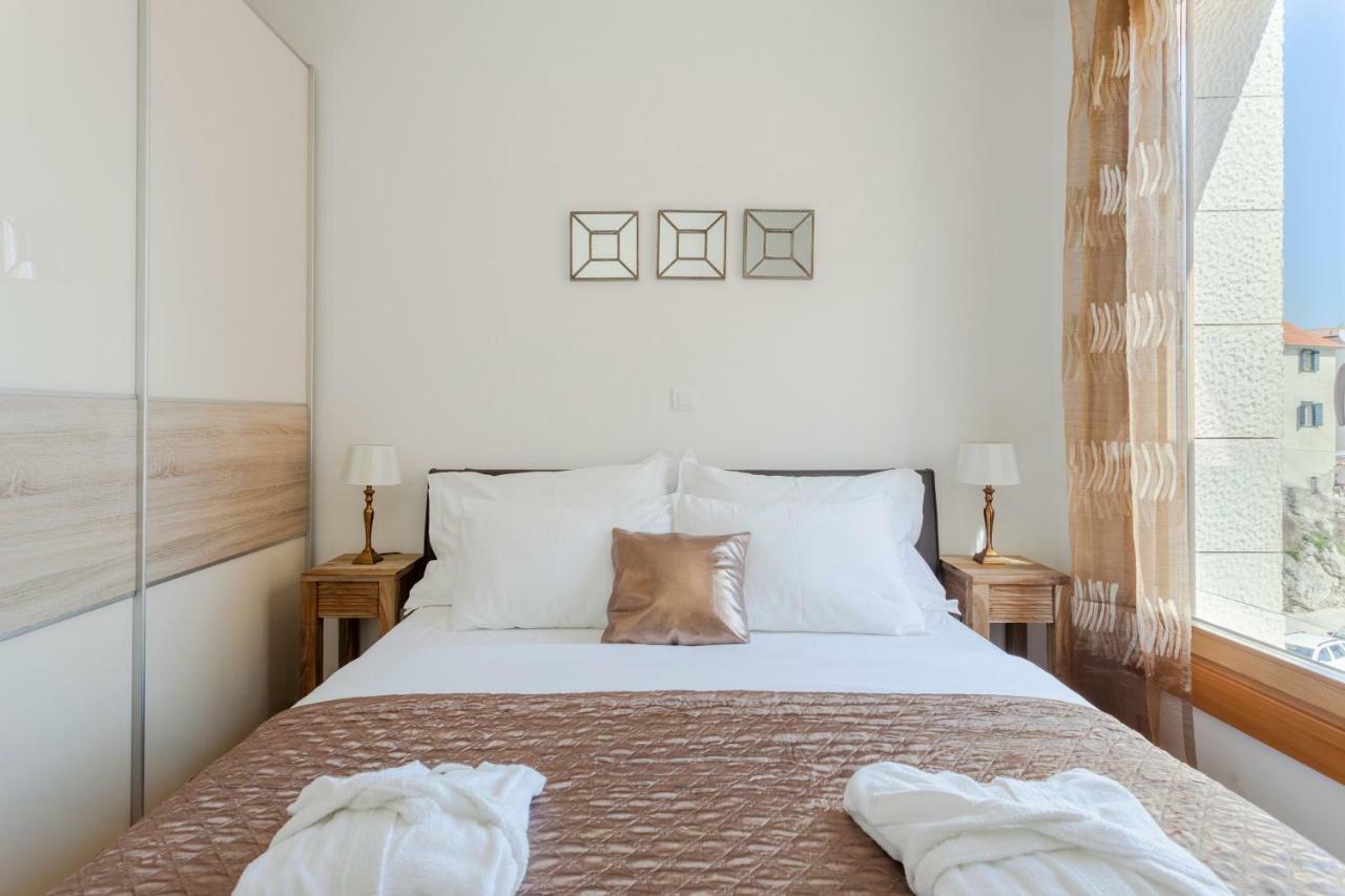New Luxury Apartment Nives On Seaside Split Exteriör bild