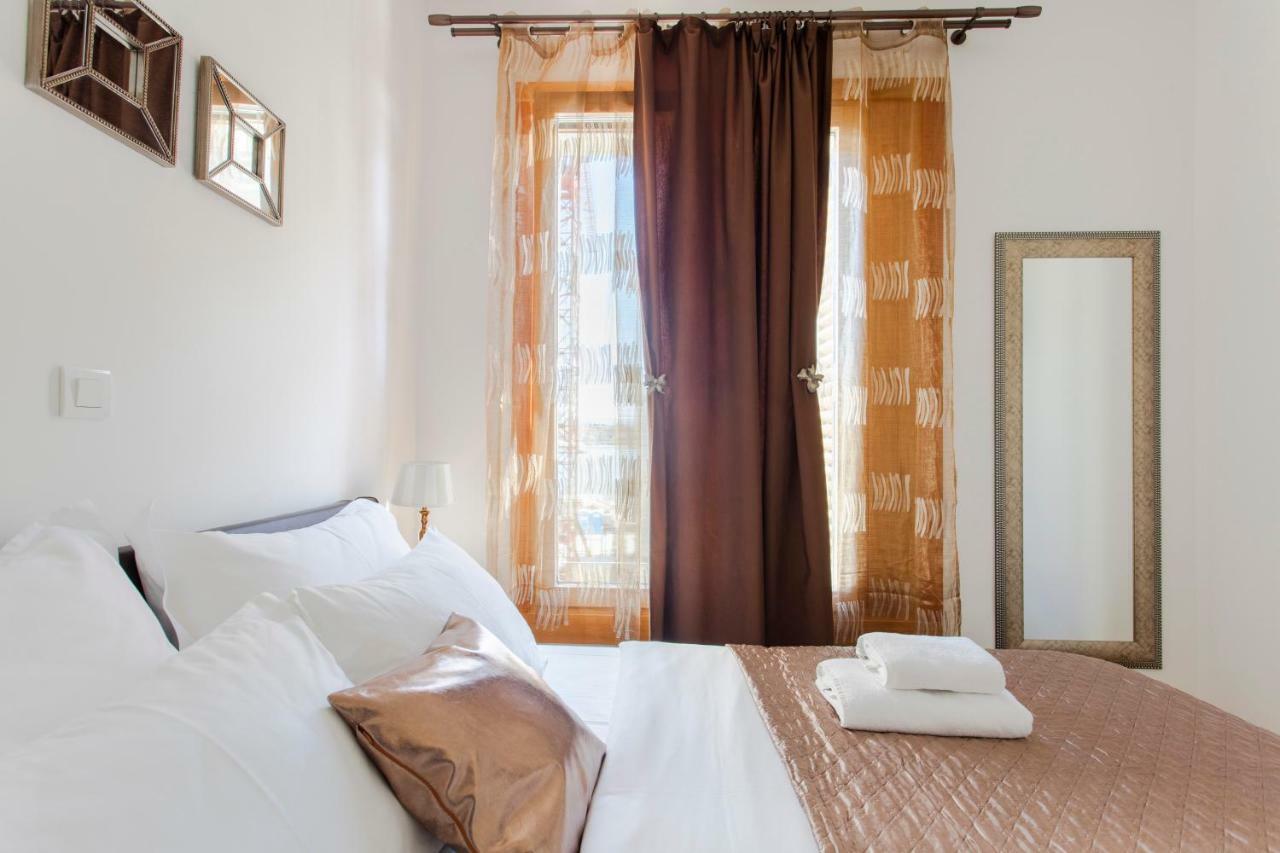 New Luxury Apartment Nives On Seaside Split Exteriör bild