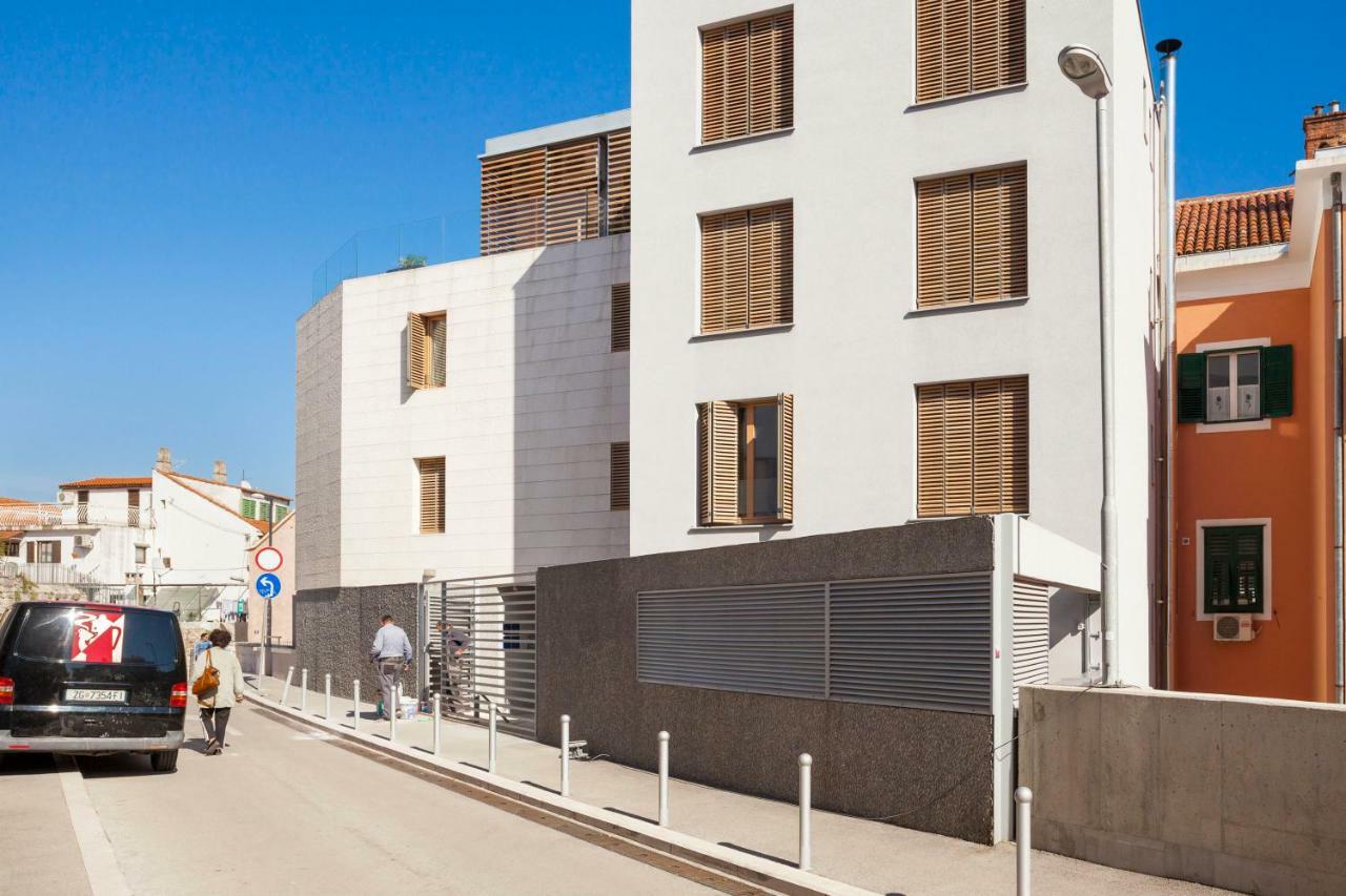 New Luxury Apartment Nives On Seaside Split Exteriör bild