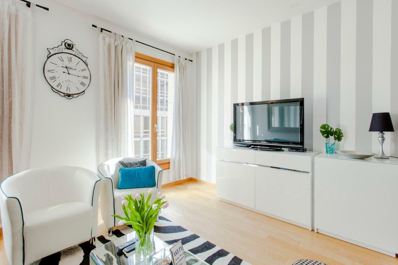 New Luxury Apartment Nives On Seaside Split Exteriör bild